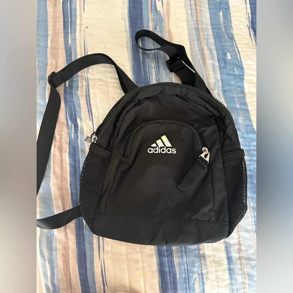 Adidas mini backpack
